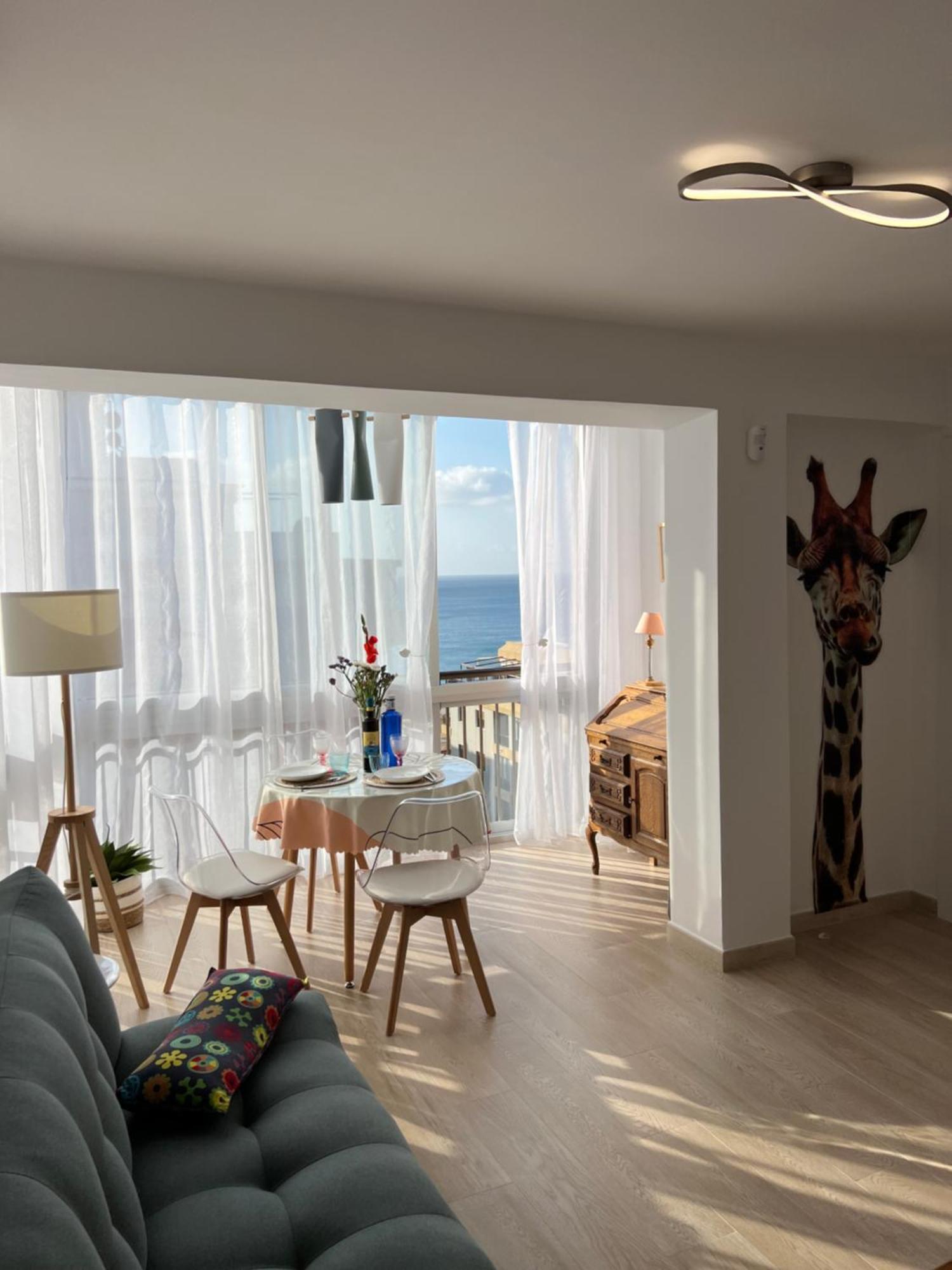 Apartamento Sofia En Кальпе Экстерьер фото