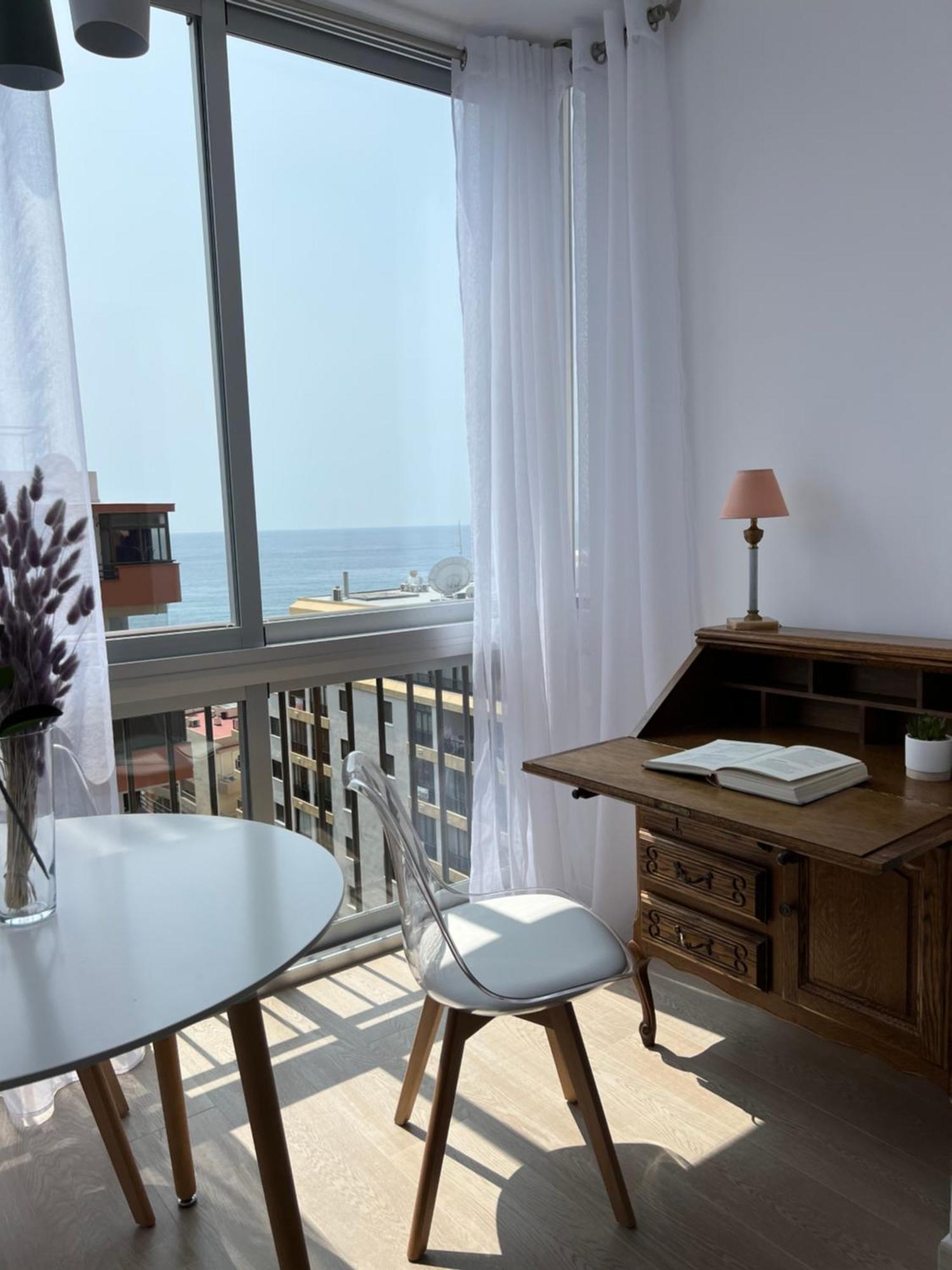 Apartamento Sofia En Кальпе Экстерьер фото