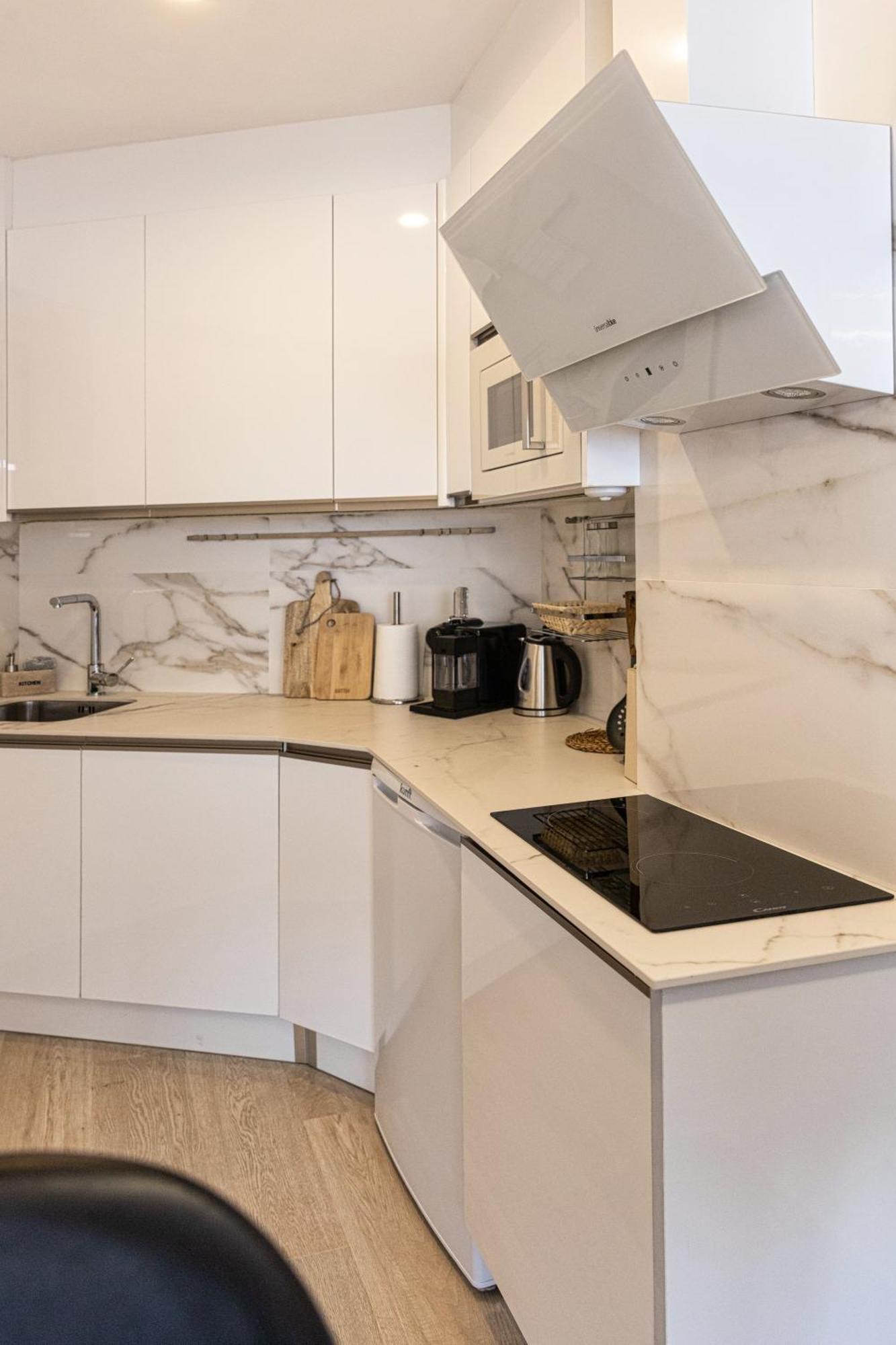 Apartamento Sofia En Кальпе Экстерьер фото