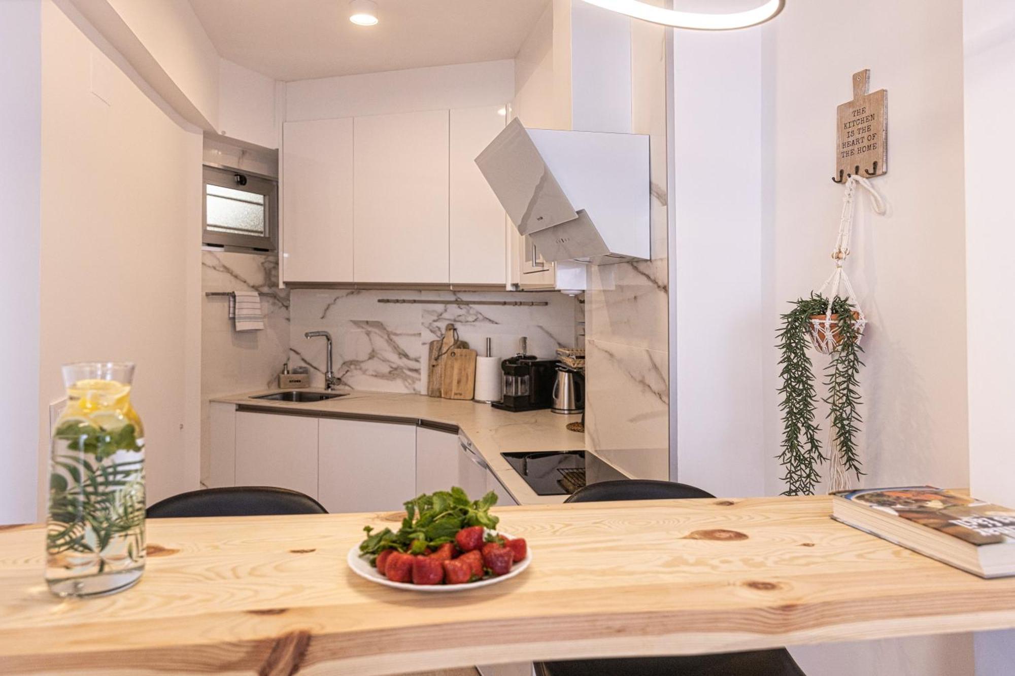 Apartamento Sofia En Кальпе Экстерьер фото
